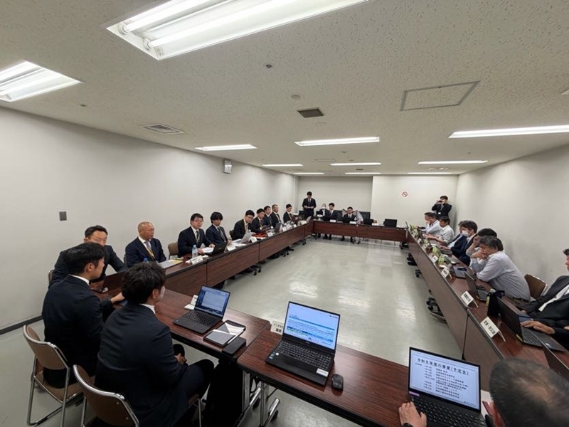 R8北海道開発局意見交換会