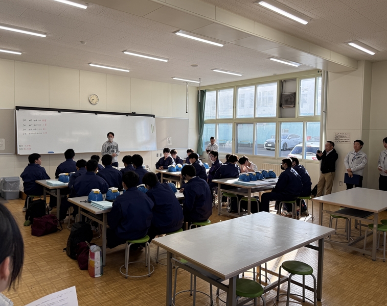R8現場見学会